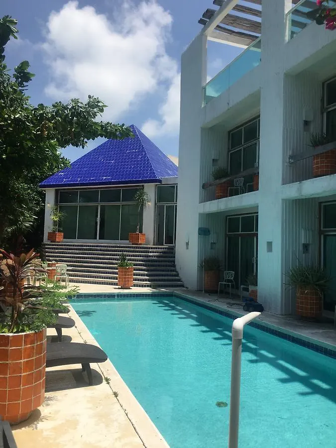 Colibri Cancun Hotel Zone